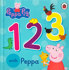 Peppa Pig 1 2 3 with Peppa