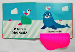Where's Mr Penguin?
