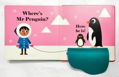 Where's Mr Penguin?