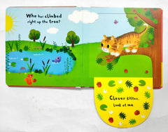 My Favourite Kitten (Flap Book)