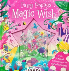 Fairy Poppys Magic Wish (Snow Globe)