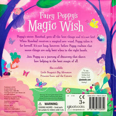 Fairy Poppys Magic Wish (Snow Globe)