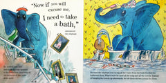 The Slightly Annoying Elephant
