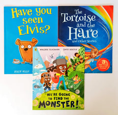Story Book Set 4