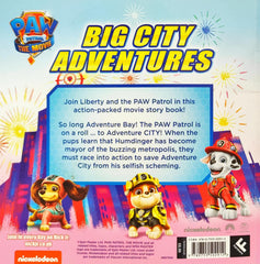 Big City Adventures (Paw Patrol)