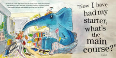 The Slightly Annoying Elephant