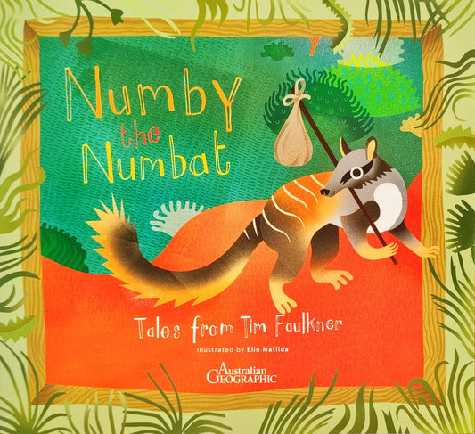 Numby the Numbat