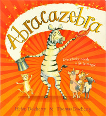 Abracazebra