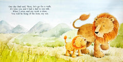 The Very Brave Lion