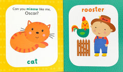 Oscar farm Animals