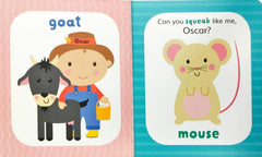 Oscar farm Animals