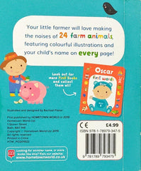 Oscar farm Animals