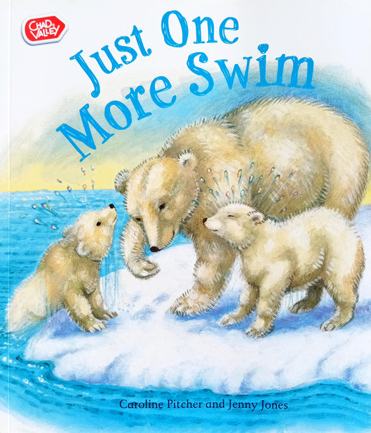 Just one more swim