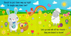 The Easter Bunny's Big Egg Hunt