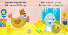 The Easter Bunny's Big Egg Hunt
