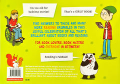 The Covers of My Book are Too Far Apart!