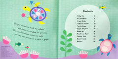 Under the Ocean (Sticker Book)