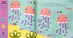 Under the Ocean (Sticker Book)