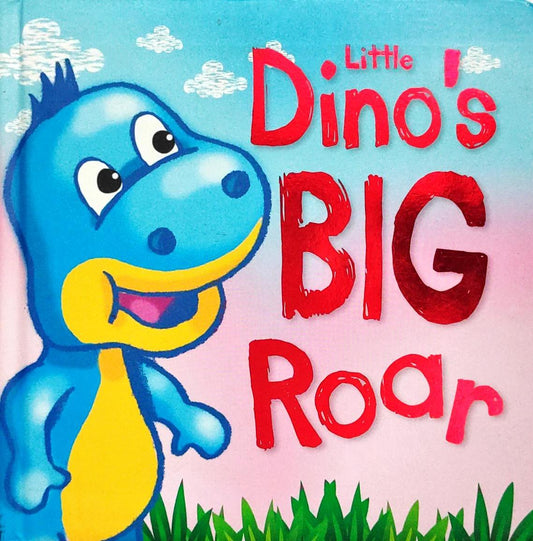 Little Dino's Big Roar
