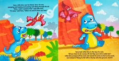 Little Dino's Big Roar