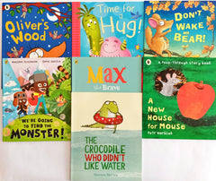 Storybook Combo Set 8 (7 Books)