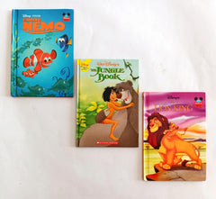 Disney Combo Set 8 (3 Books)