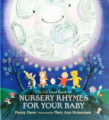 The Orchard Book of Nursery Rhymes For Your Baby(60+Stories)