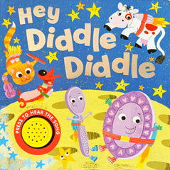 Hey Diddle Diddle (Sound Book)
