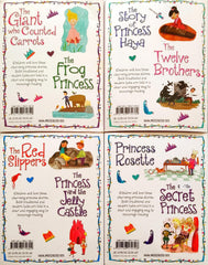 Storybook Combo Set 92 (4 Books)