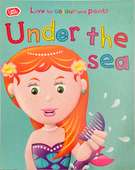 Under the Sea Colour and Paint