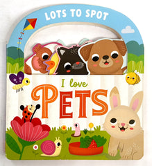 I Love Pets