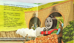 Henry the Green Engine gets Out (Popup Book)