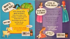 Fairytale Classics Combo Set 3 (2 Books)