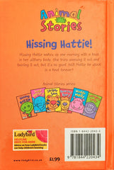 Hissing Hattie (Ladybird)
