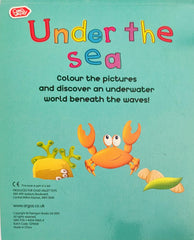 Under the Sea Colour and Paint