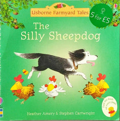 Usborne The Silly Sheepdog