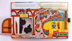 Muddle Pirates (Magnetic Book)