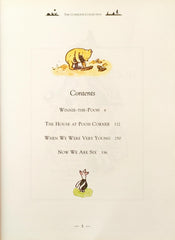 Winnie the Pooh The Complete Collection of Stories and Poems