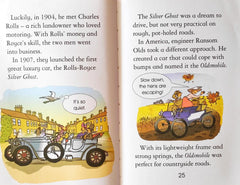Usborne Young Reading Set 6 (2 Books)
