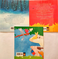 Storybook Combo Set 122 (3 Books)
