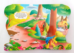The Hare and the Tortoise Story Board Book