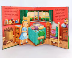 Goldilocks and the Three Bears (Popup Book)