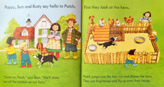 Usborne Poppy and Sam Combo 3 (6 books)