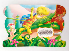 The Hare and the Tortoise Story Board Book