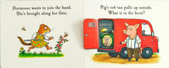 Badger's Band (Flap Book)