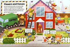 Building Site (Flap Book)