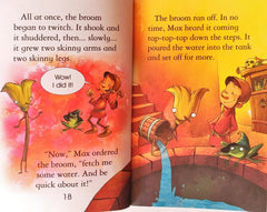 Usborne Young Reading Set 7 (3 Books)