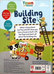 Building Site (Flap Book)