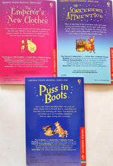 Usborne Young Reading Set 7 (3 Books)