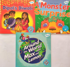 Twinkl Combo Set 12 (3 Books)